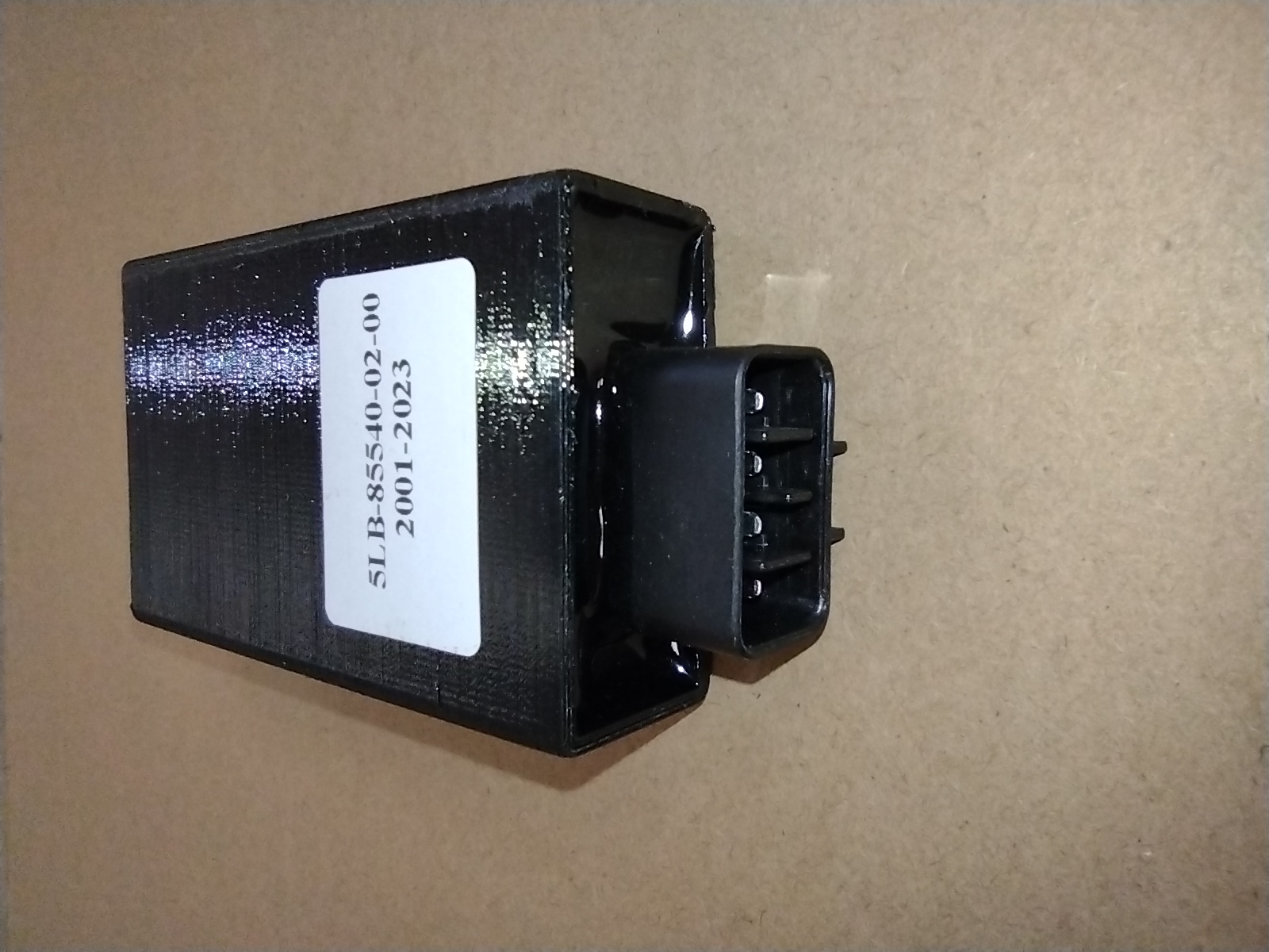 new cdi for yamaha tw200